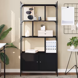 VidaXL 833348 living room bookcase