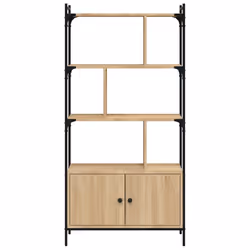 VidaXL 833349 living room bookcase - Additional view 5