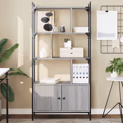 VidaXL 833351 living room bookcase
