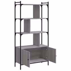 VidaXL 833351 living room bookcase - Additional view 4