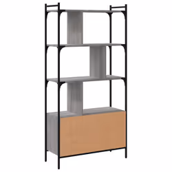 VidaXL 833351 living room bookcase - Additional view 7