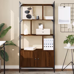 VidaXL 833352 living room bookcase