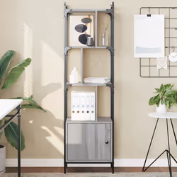 VidaXL 833356 living room bookcase - Additional view 2