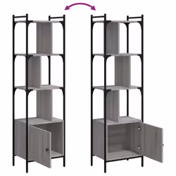 VidaXL 833356 living room bookcase - Additional view 7