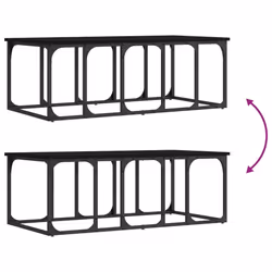 VidaXL 833378 coffee/side/end table - Additional view 7