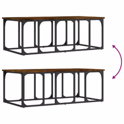 VidaXL 833380 coffee/side/end table - Additional view 7