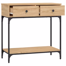 VidaXL 833399 coffee/side/end table - Additional view 8