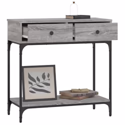 VidaXL 833401 coffee/side/end table - Additional view 4