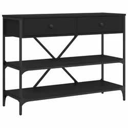 VidaXL 833403, Black