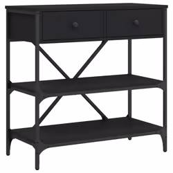 VidaXL 833408, Black