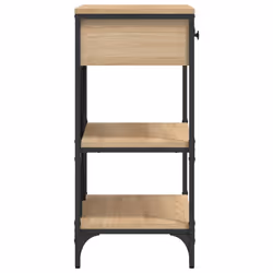 VidaXL 833409 coffee/side/end table - Additional view 6