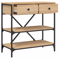 VidaXL 833409 coffee/side/end table - Additional view 8