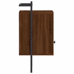 VidaXL 833442 nightstand/bedside table Oak - Additional view 8