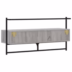 VidaXL 833461 TV cabinet/entertainment centre - Additional view 8