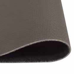 vidaXL Kitchen Rug Anti Fatigue Mat Runner Rug Washable Floor Carpet Velvet - coffee, 60 x 180 cm - Additional view 2