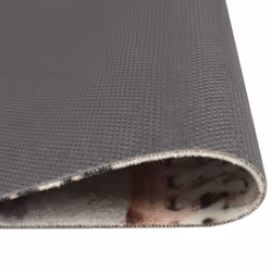 vidaXL Kitchen Rug Anti Fatigue Mat Runner Rug Washable Floor Carpet Velvet - grey, 60 x 300 cm - Additional view 2
