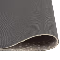 vidaXL Kitchen Rug Anti Fatigue Mat Runner Rug Washable Floor Carpet Velvet - light grey, 60 x 300 cm - Additional view 2