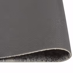 vidaXL Kitchen Rug Anti Fatigue Mat Runner Rug Washable Floor Carpet Velvet - grey ad black, 60 x 180 cm - Additional view 2