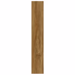 vidaXL Wall Panels Wood Look PVC 2.06 mÂ² 3D Wall Paper Cladding Wall Covering - brown - Additional view 2