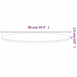 VidaXL 355912 table part - Additional view 4