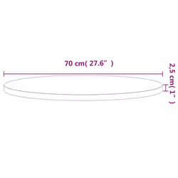 VidaXL 355917 table part - Additional view 4