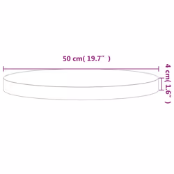 VidaXL 355922 table part - Additional view 4
