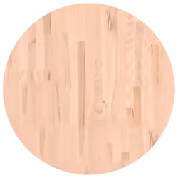 VidaXL 355924, Wood, Round, Indoor, 700 mm