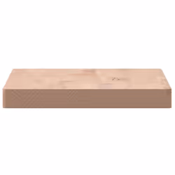 vidaXL Chopping Board Kitchen Cutting Board Cheese Board Solid Wood Beech - 50 x 35 x 4 cm - Additional view 4