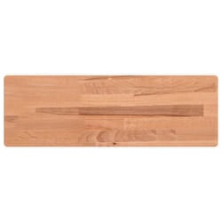 VidaXL 356026 shelve Beech