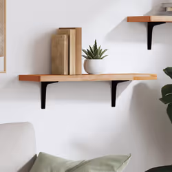 VidaXL 356026 shelve Beech