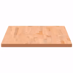 vidaXL Workbench Top Wooden Work Top Tool Office Table Top Solid Wood Beech - 150 x 55 x 2.5 cm - Additional view 5