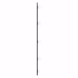 vidaXL Mirror Dressing Room Make up Vanity Mirror Bedroom Wall Mirror Glass - 30 x 70 cm - Additional view 5