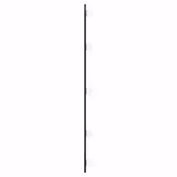 vidaXL Mirror Dressing Room Make up Vanity Mirror Bedroom Wall Mirror Glass - 35 x 80 cm - Additional view 5