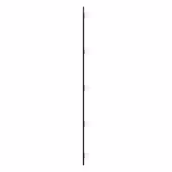 vidaXL Mirror Dressing Room Make up Vanity Mirror Bedroom Wall Mirror Glass - 40 x 90 cm - Additional view 5