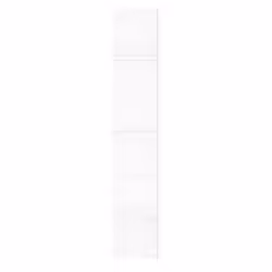 vidaXL TV Cabinet TV Console Sideboard Media Console White Engineered Wood - Additional view 4
