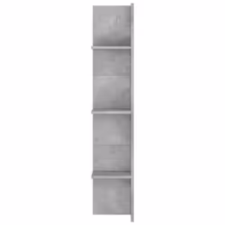 vidaXL TV Cabinet TV Console Sideboard Media Console White Engineered Wood - sonoma oak - Additional view 4