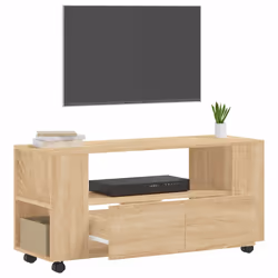 VidaXL 833745 TV cabinet/entertainment centre - Additional view 4
