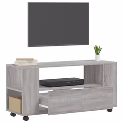VidaXL 833748 TV cabinet/entertainment centre - Additional view 4