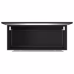 vidaXL Bathroom Cabinet Vanity Unit with Mirror Sink Cabinet Engineered Wood - black - Additional view 6