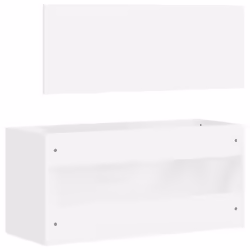 VidaXL 833884 bathroom furniture set - Additional view 7