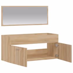 VidaXL 833886 bathroom furniture set - Additional view 4