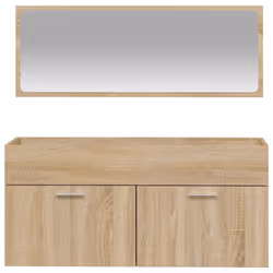 VidaXL 833886 bathroom furniture set - Additional view 5