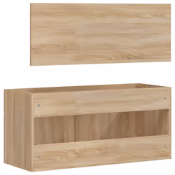 VidaXL 833886 bathroom furniture set - Additional view 7