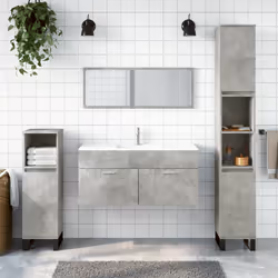 VidaXL 833887 bathroom furniture set
