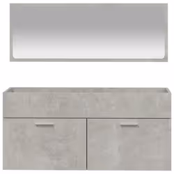VidaXL 833887 bathroom furniture set - Additional view 5