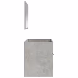 VidaXL 833887 bathroom furniture set - Additional view 6