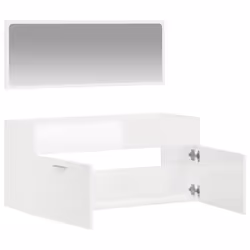 VidaXL 833888 bathroom furniture set - Additional view 4