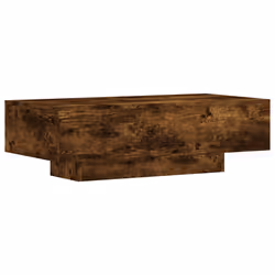 VidaXL 833893, Smoked oak