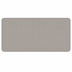 vidaXL Carpet Runner Floor Mat Hallway Runner Rug Floor Carpet Sisal Look - taupe, 50 x 100 cm