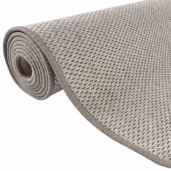 vidaXL Carpet Runner Floor Mat Hallway Runner Rug Floor Carpet Sisal Look - taupe, 50 x 200 cm - Additional view 4